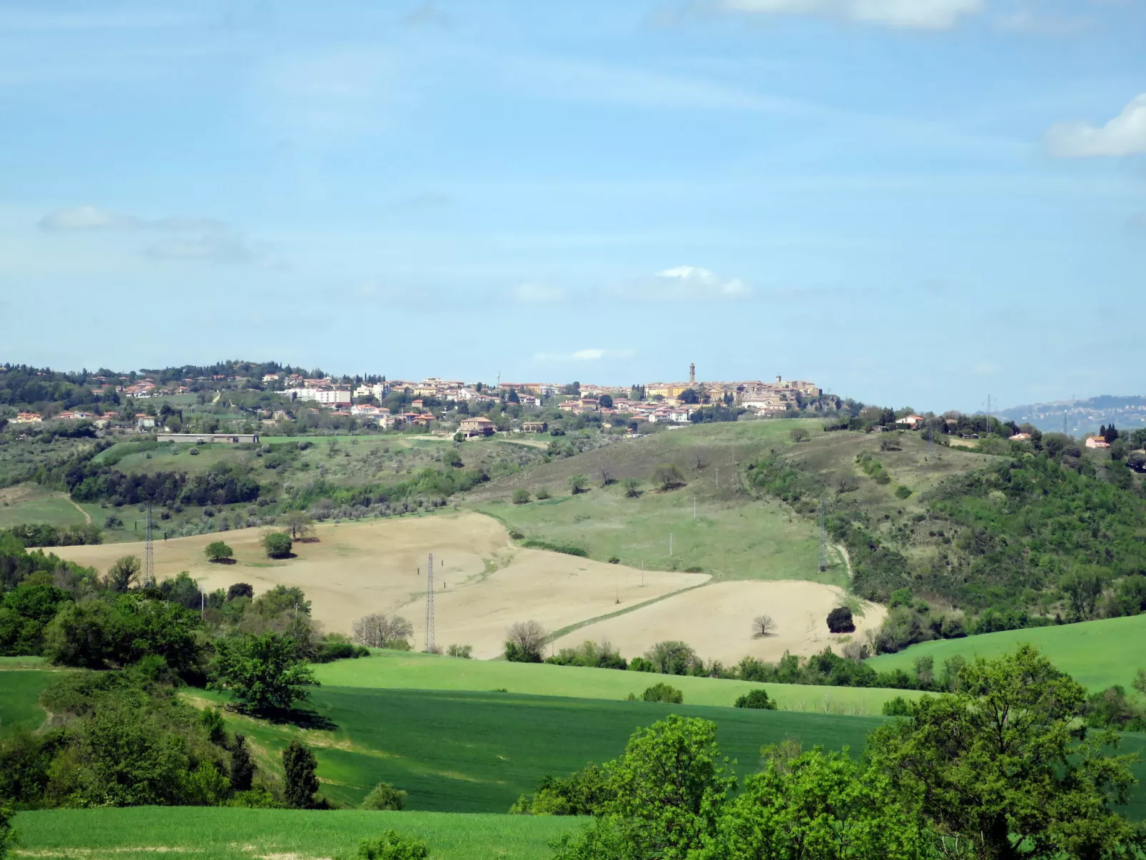 Podere Sant'Elisa-Omgeving