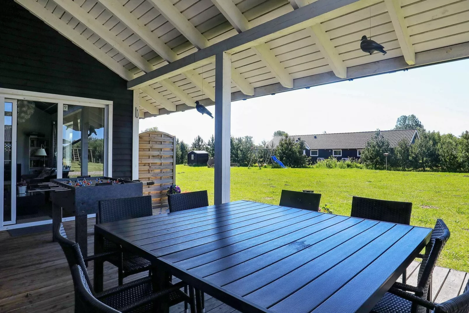 11 persoons vakantie huis in Væggerløse-By Traum-Uitzicht