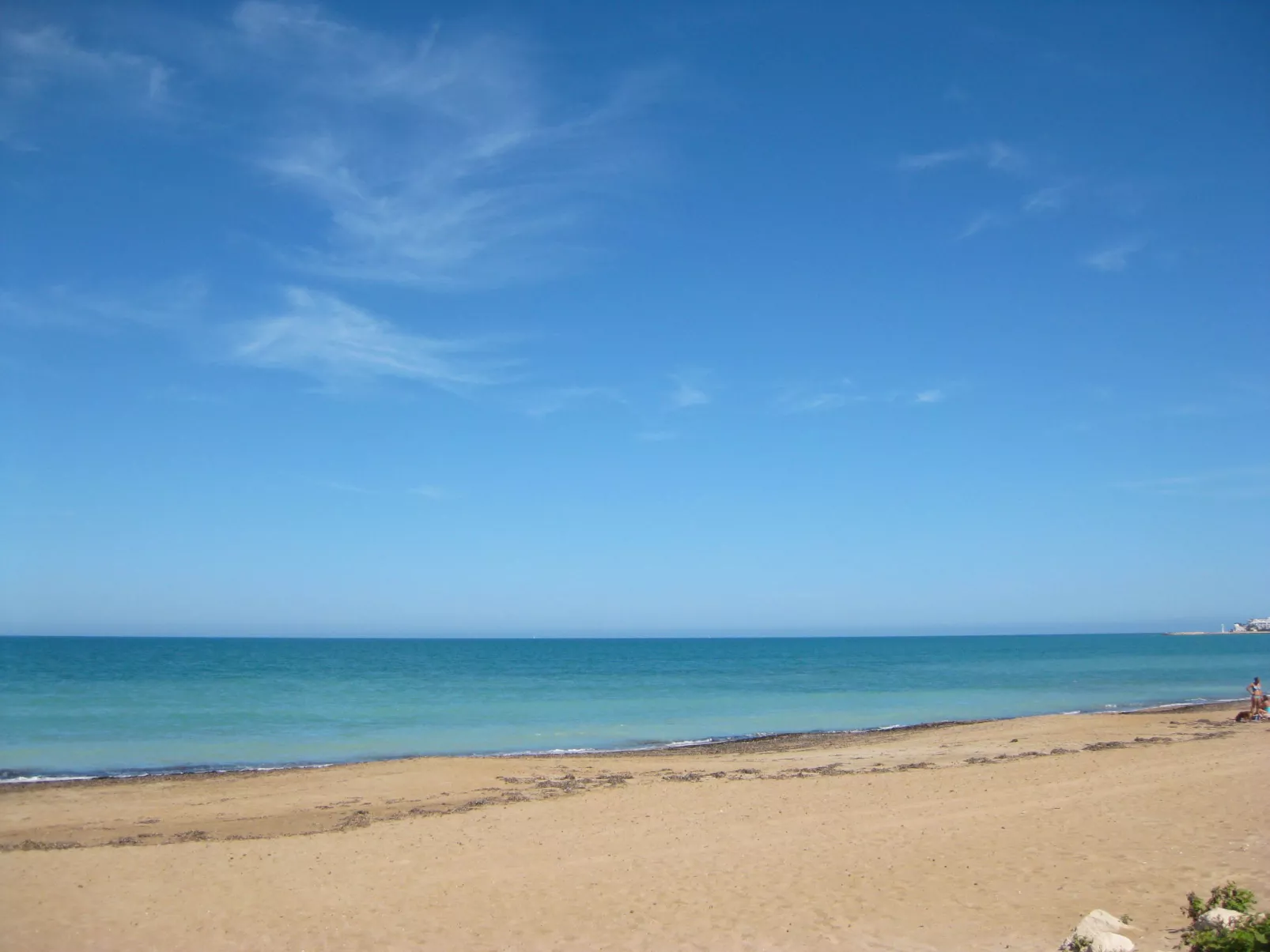 Mirador al Mar-Buiten