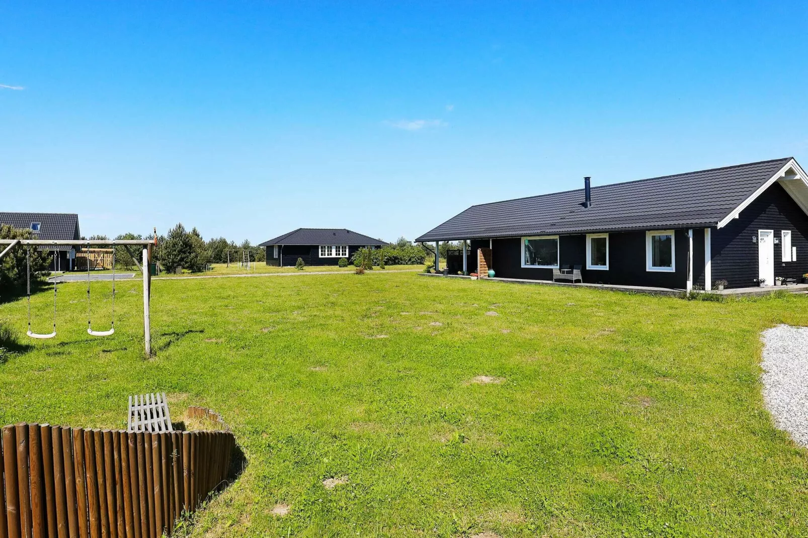 11 persoons vakantie huis in Væggerløse-By Traum-Uitzicht