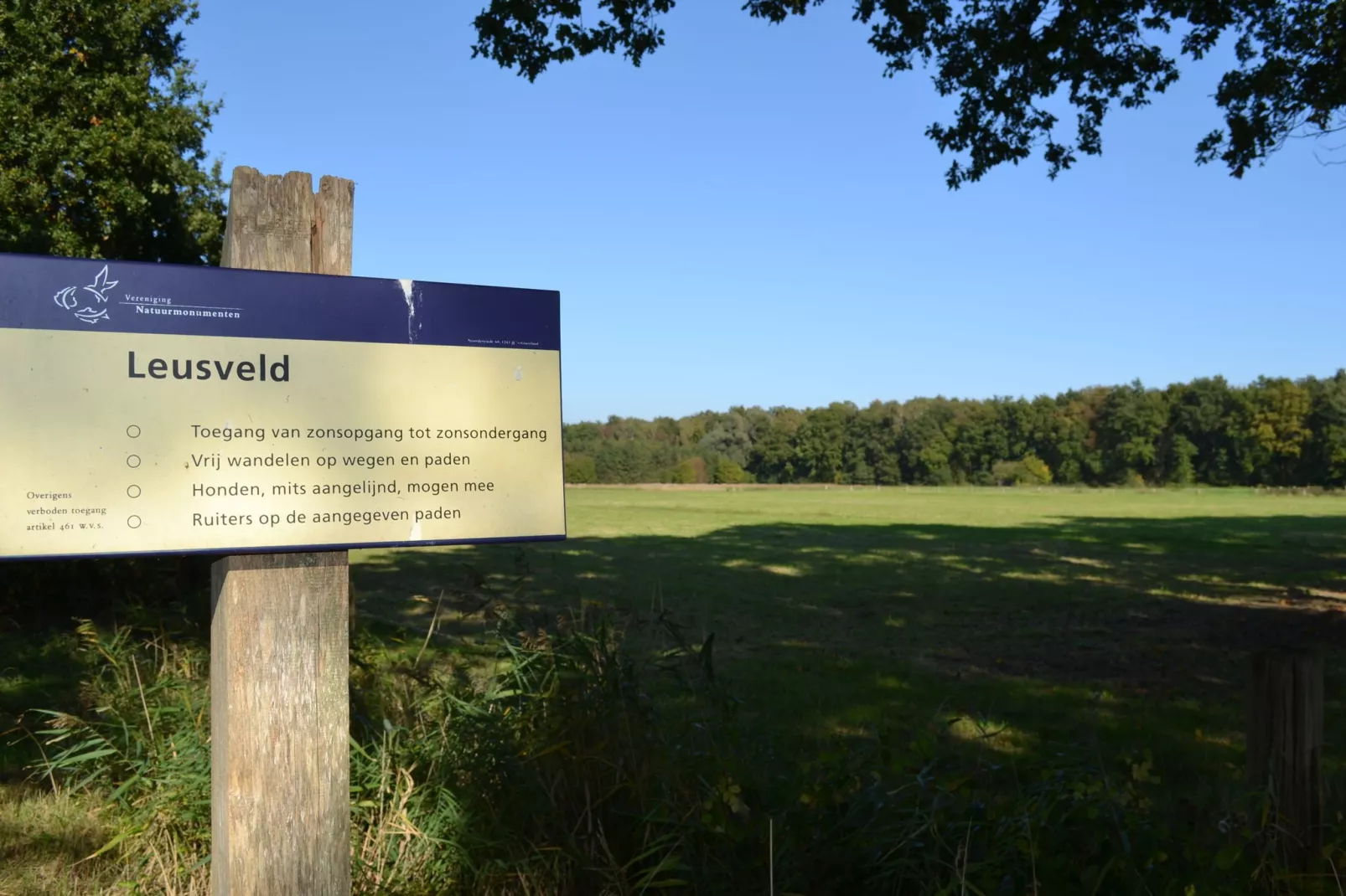 De Veluwse Vrijheid-Gebieden zomer 5km