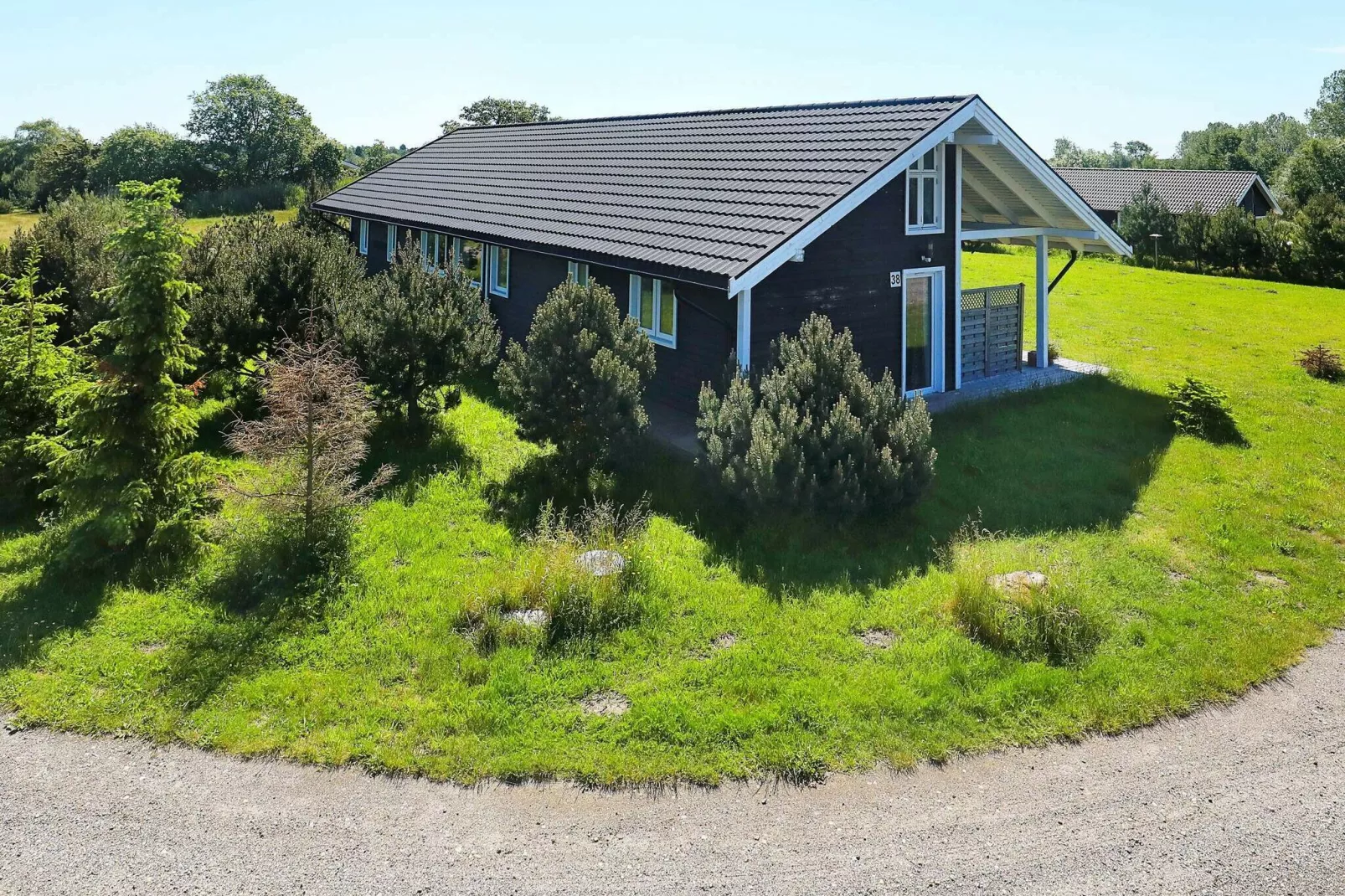 11 persoons vakantie huis in Væggerløse-By Traum-Uitzicht