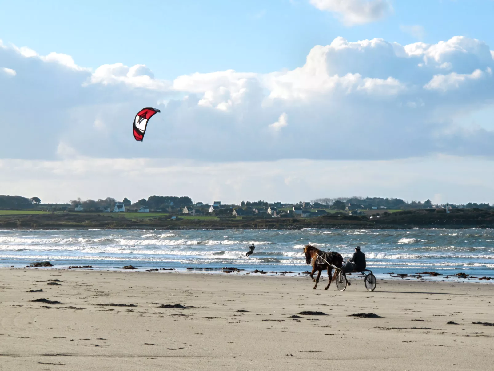 Le havre de paix-Omgeving