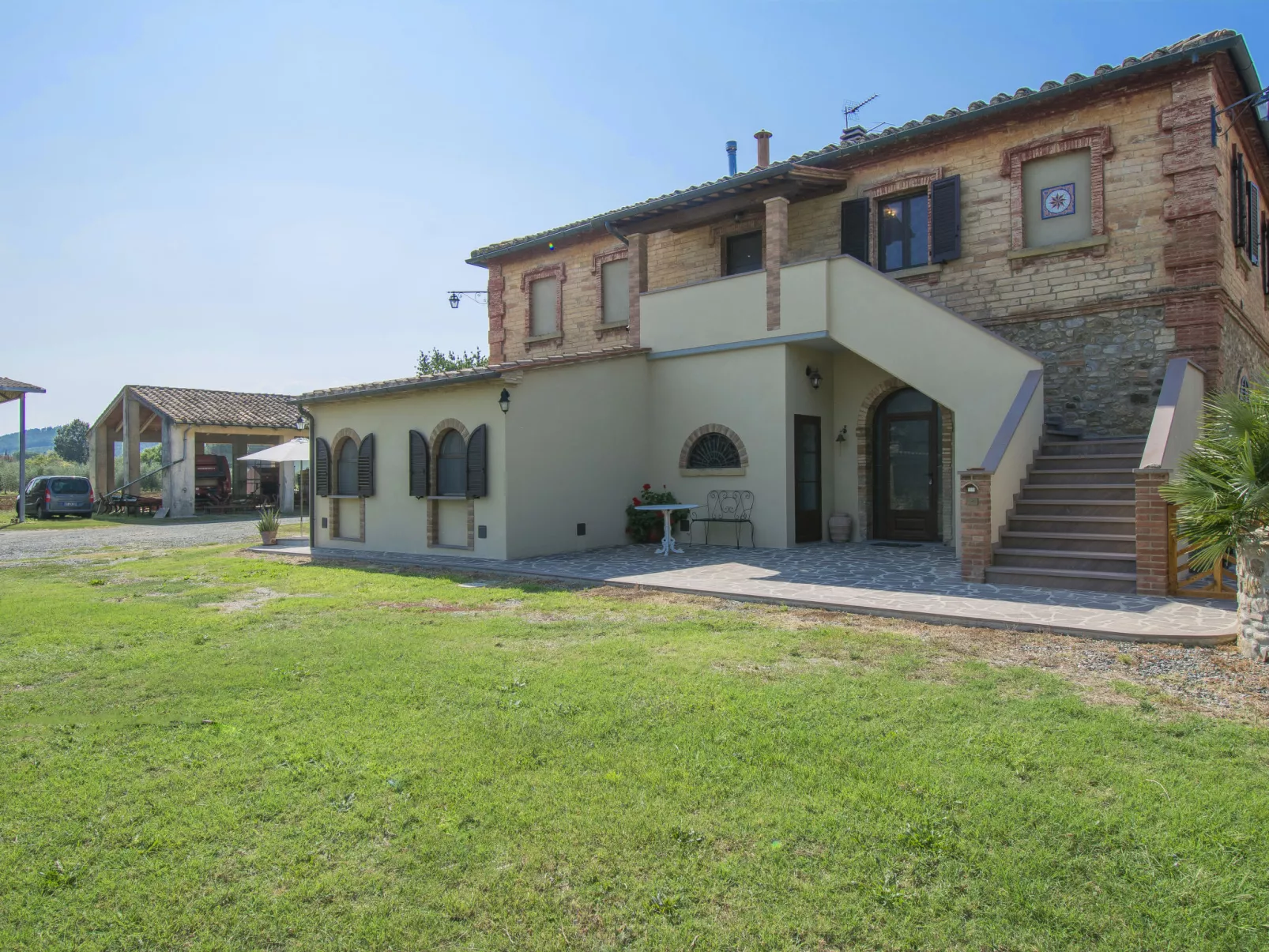 Podere Sant'Elisa-Buiten