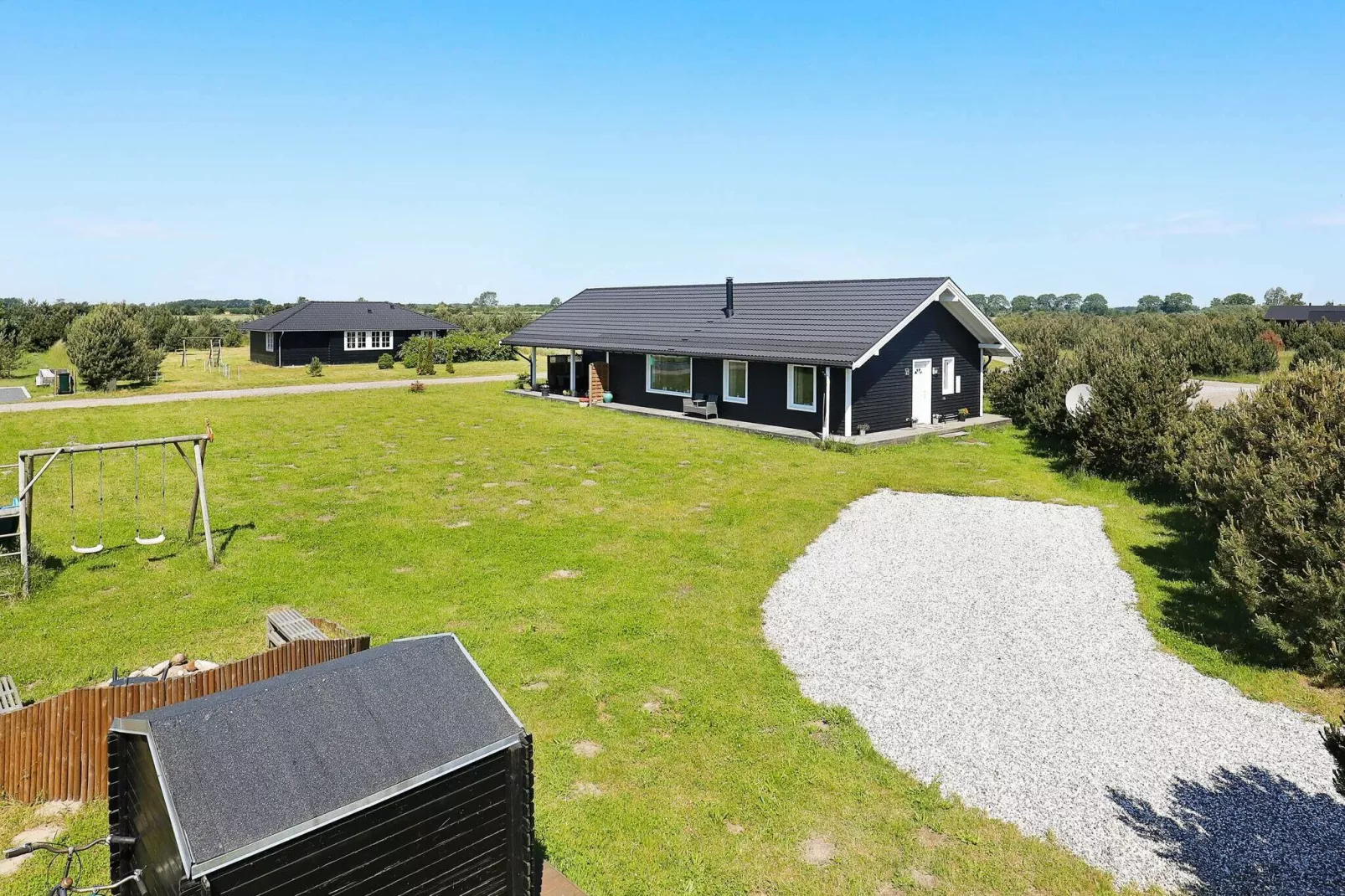 11 persoons vakantie huis in Væggerløse-By Traum-Uitzicht