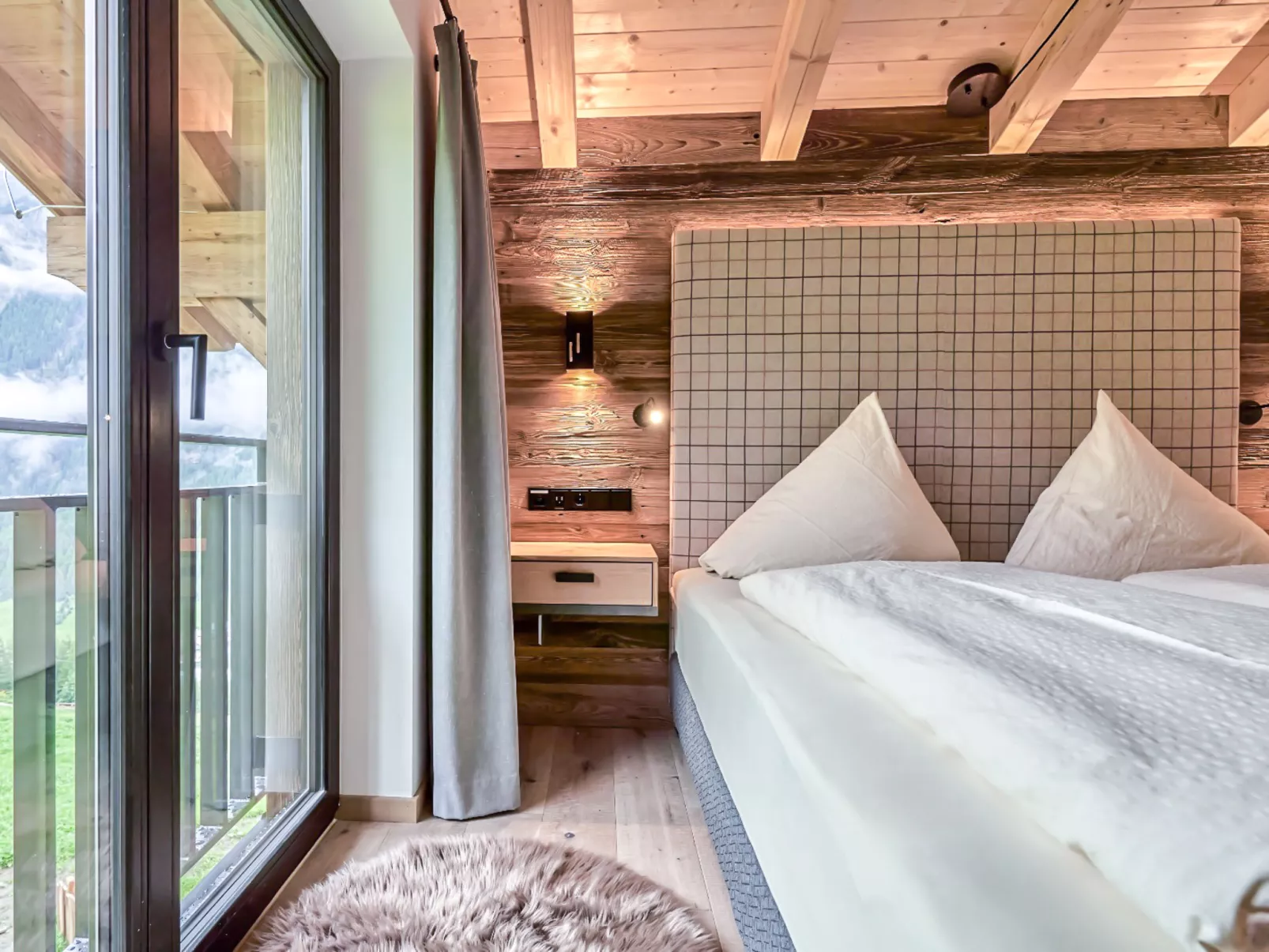 Bergsteiger - Chalet-Binnen