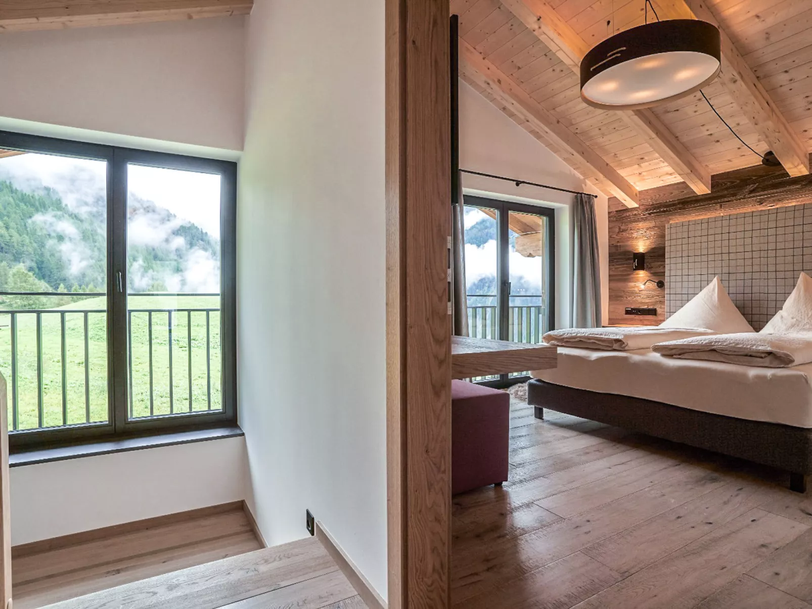Bergsteiger - Chalet-Binnen