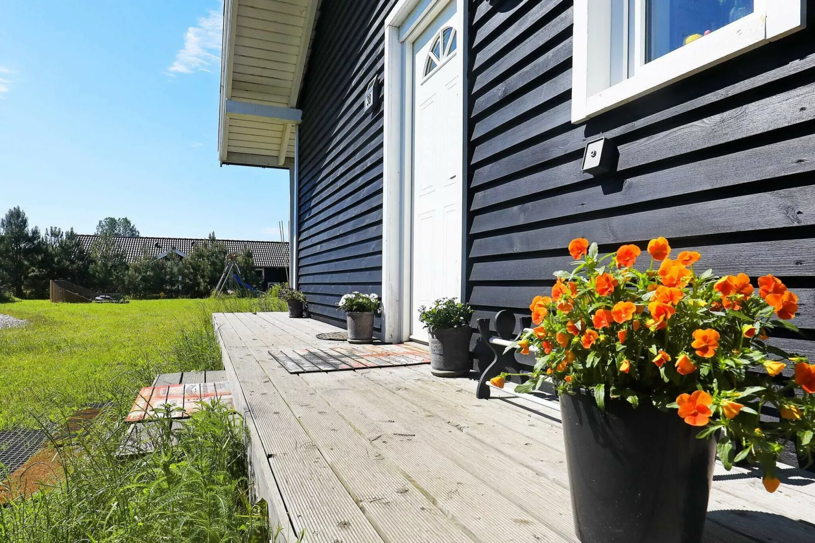 11 persoons vakantie huis in Væggerløse-Uitzicht