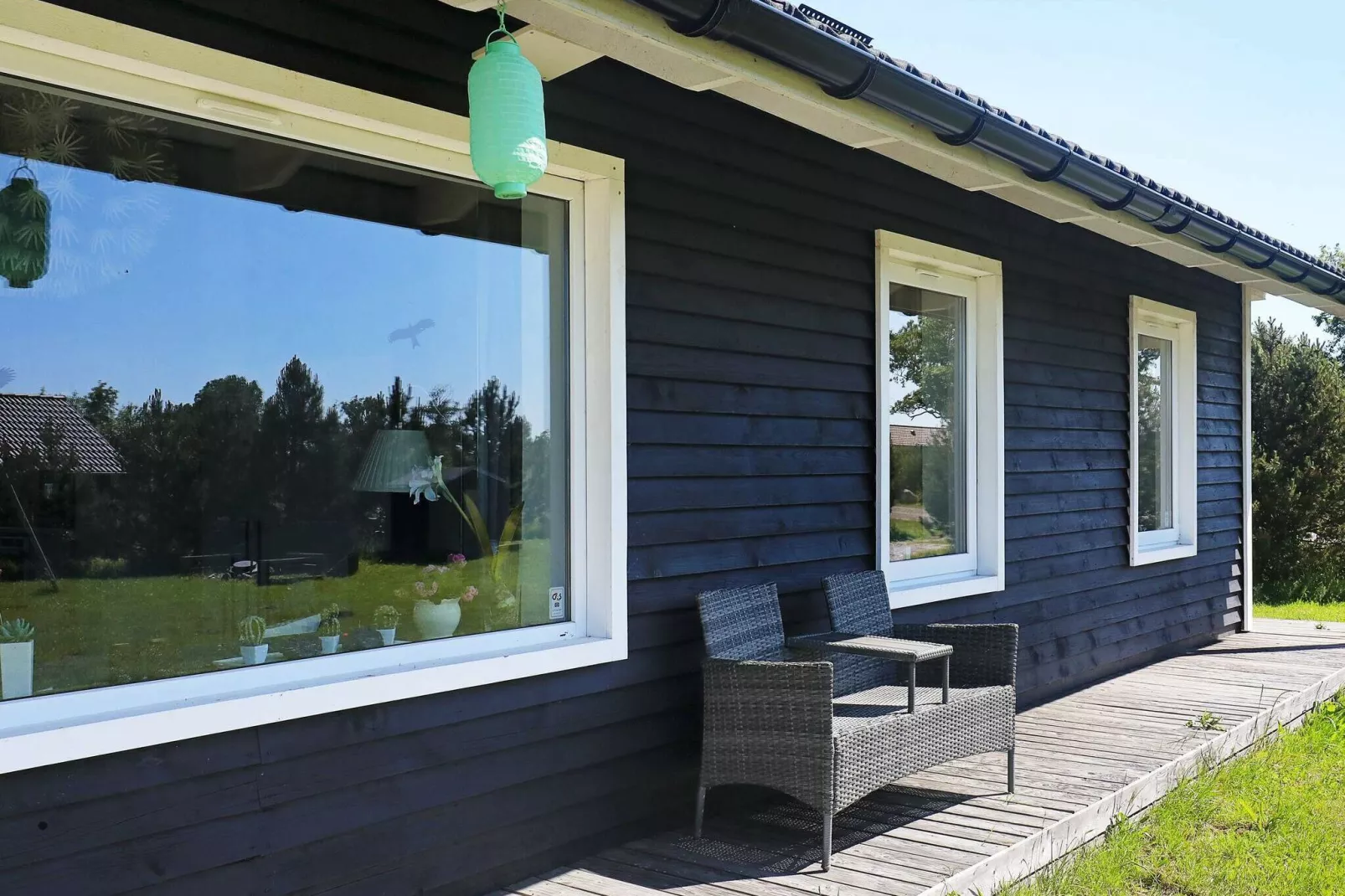 11 persoons vakantie huis in Væggerløse-By Traum-Uitzicht