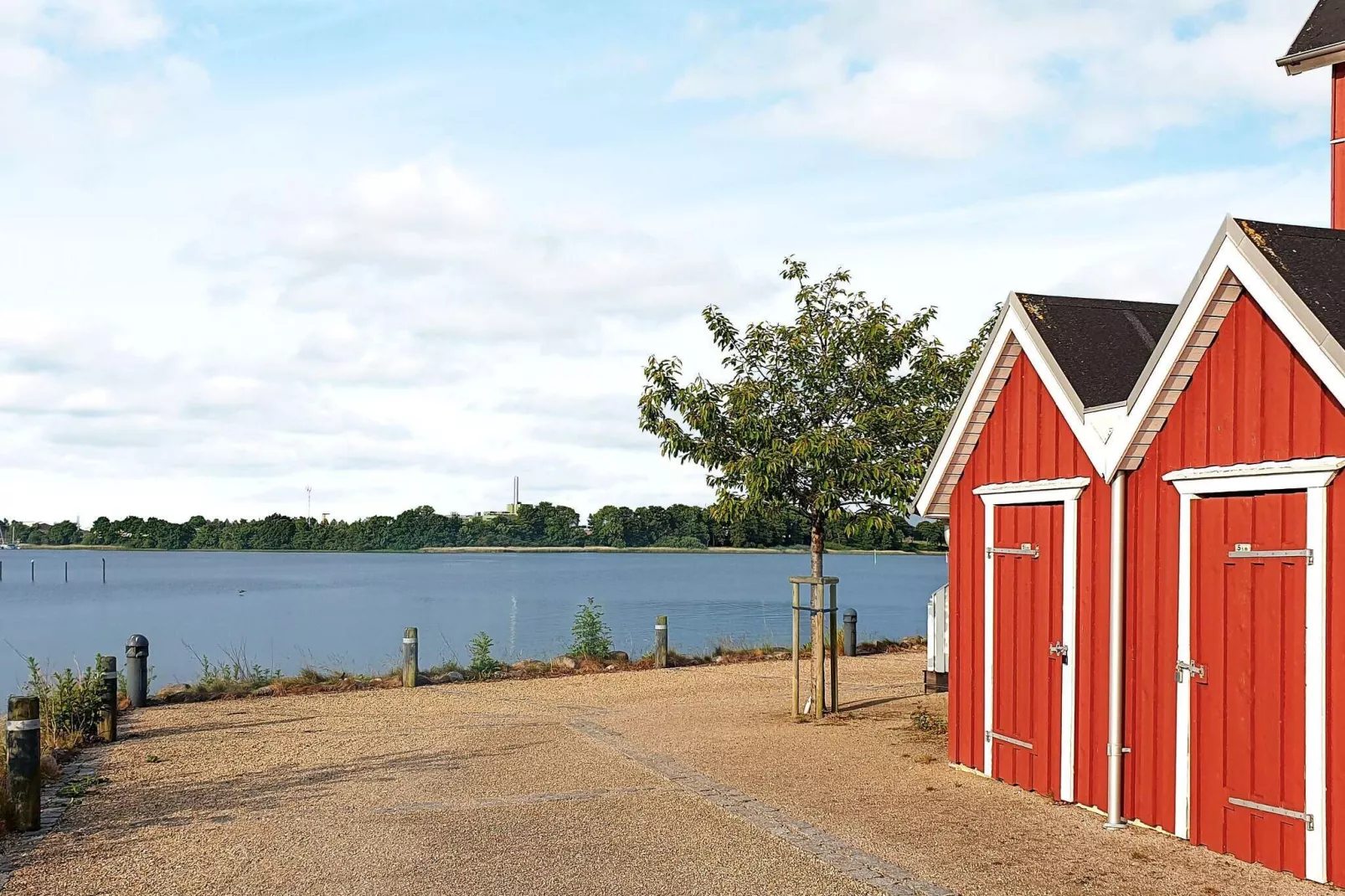 4 persoons vakantie huis in Gråsten-Buitenlucht