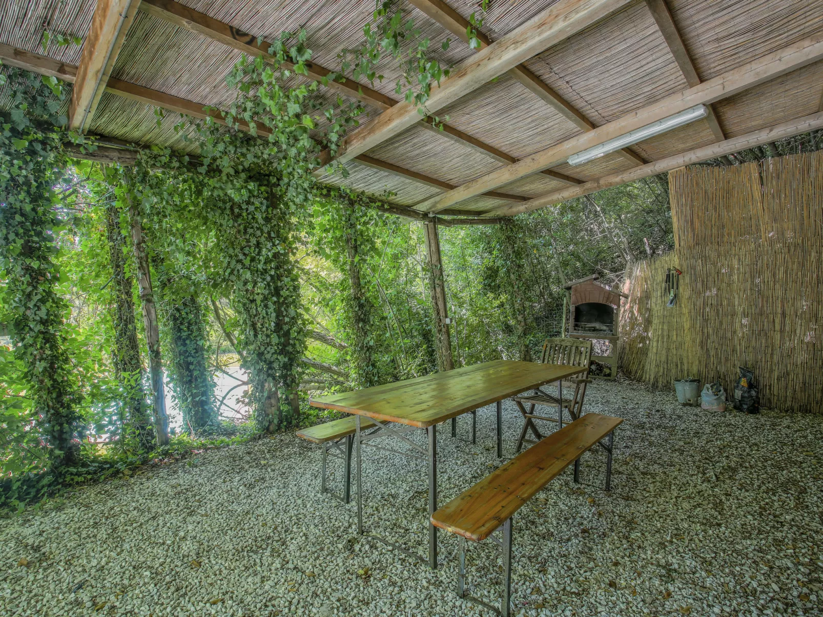 I Cipressi-Buiten