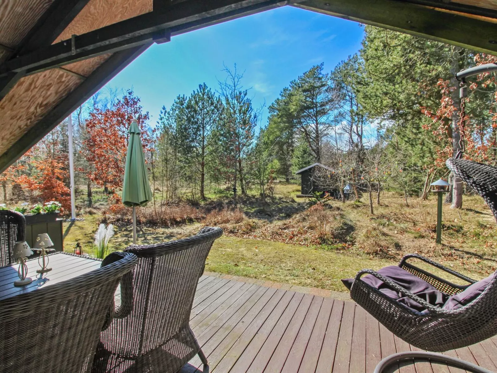 "Aurore" - 1.1km from the sea-Buiten