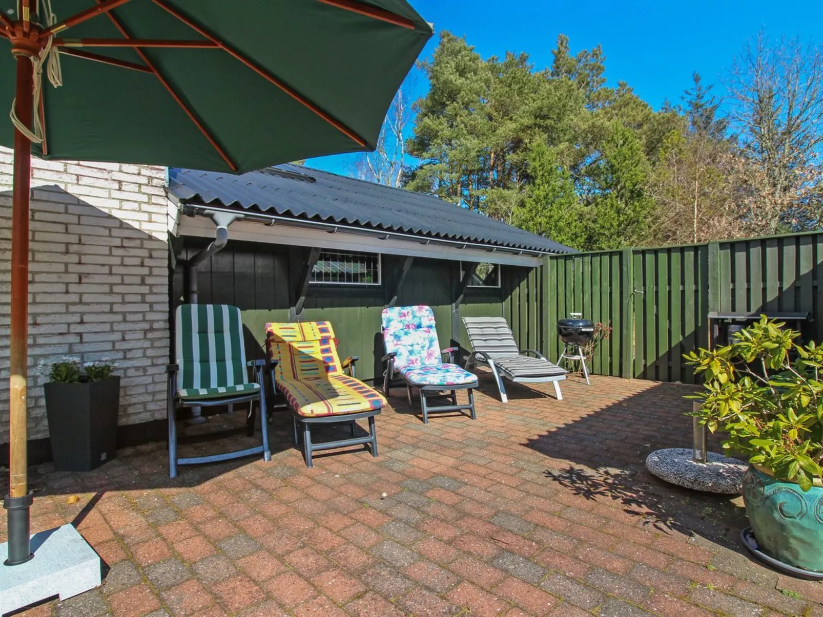 "Aurore" - 1.1km from the sea-Buiten
