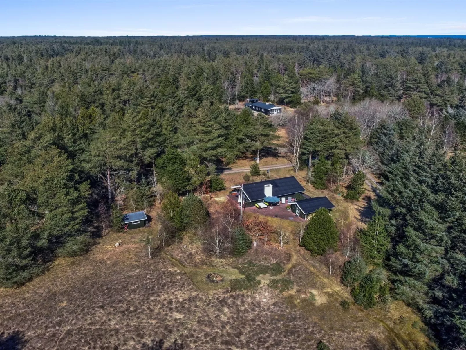 "Aurore" - 1.1km from the sea-Buiten