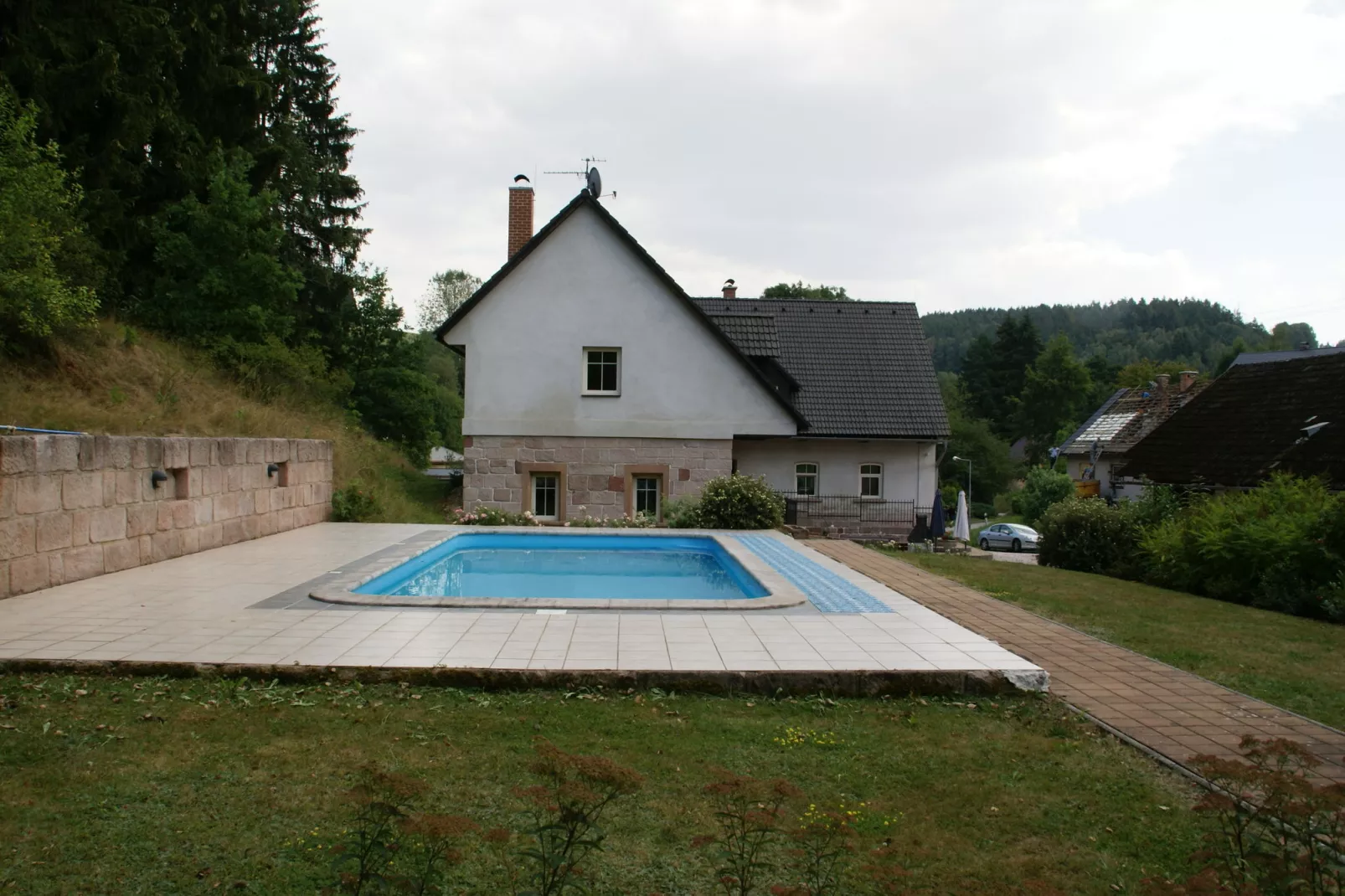 Hoeve Stupna-Tuinen zomer