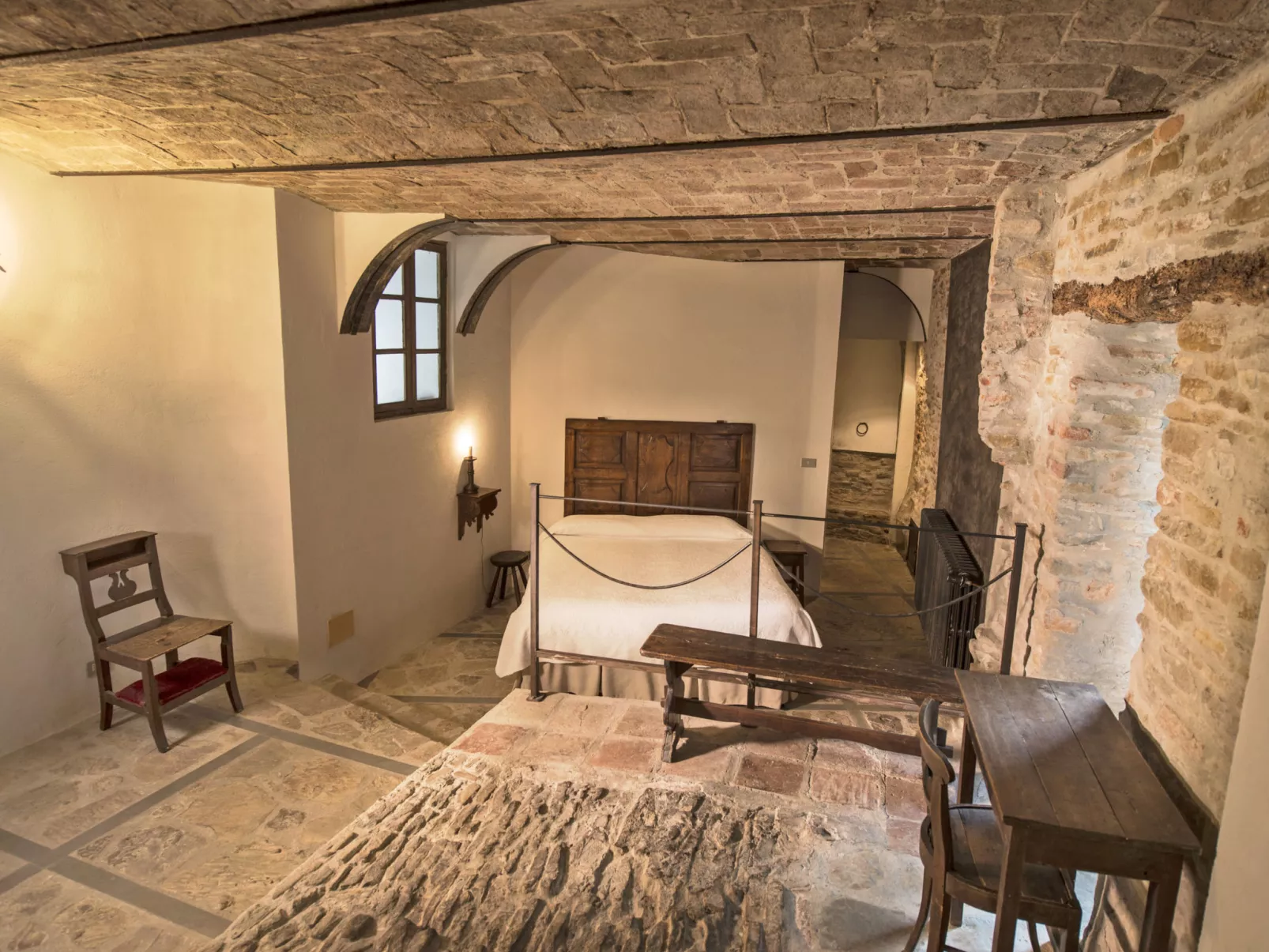 Antico Borgo del Riondino-Binnen