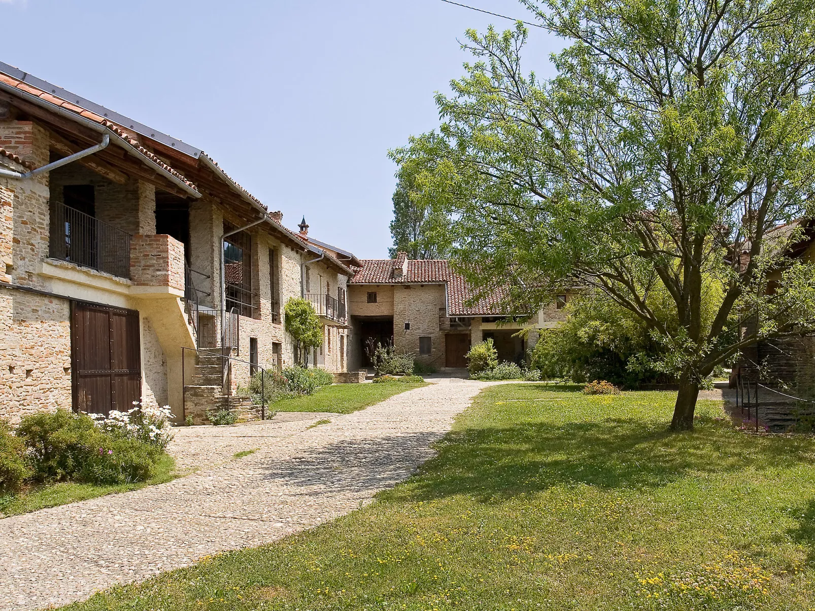 Antico Borgo del Riondino-Buiten