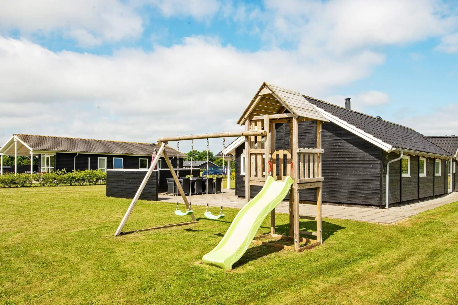 10 persoons vakantie huis in Ansager-Uitzicht
