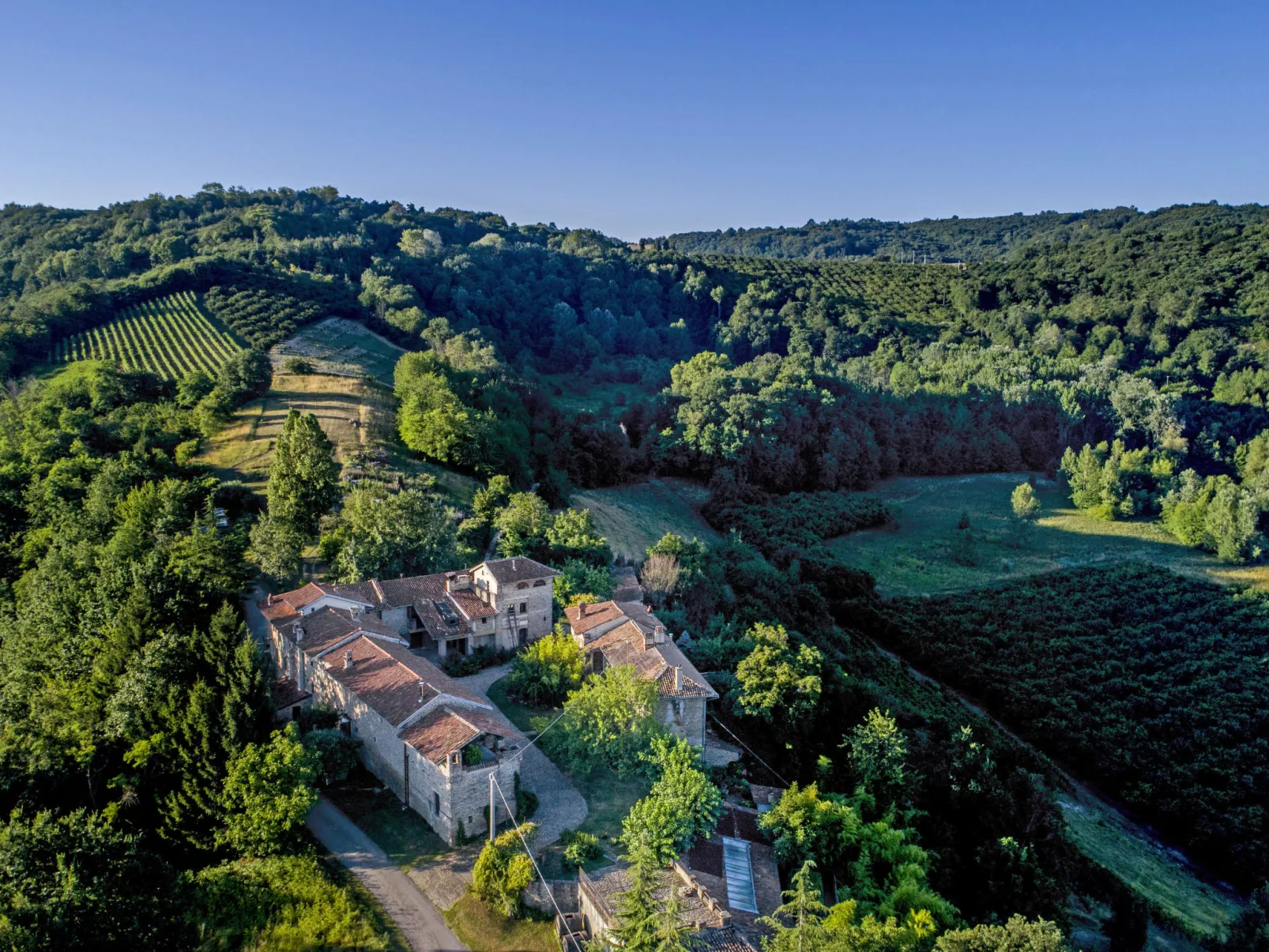 Antico Borgo del Riondino-Buiten