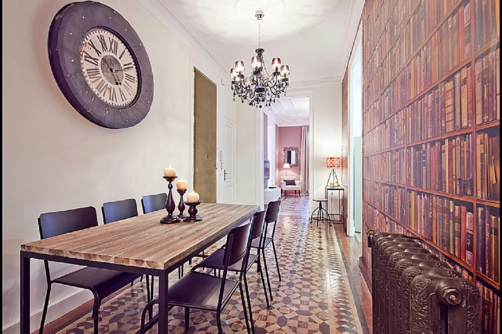 Ramblas Luxury Apartment