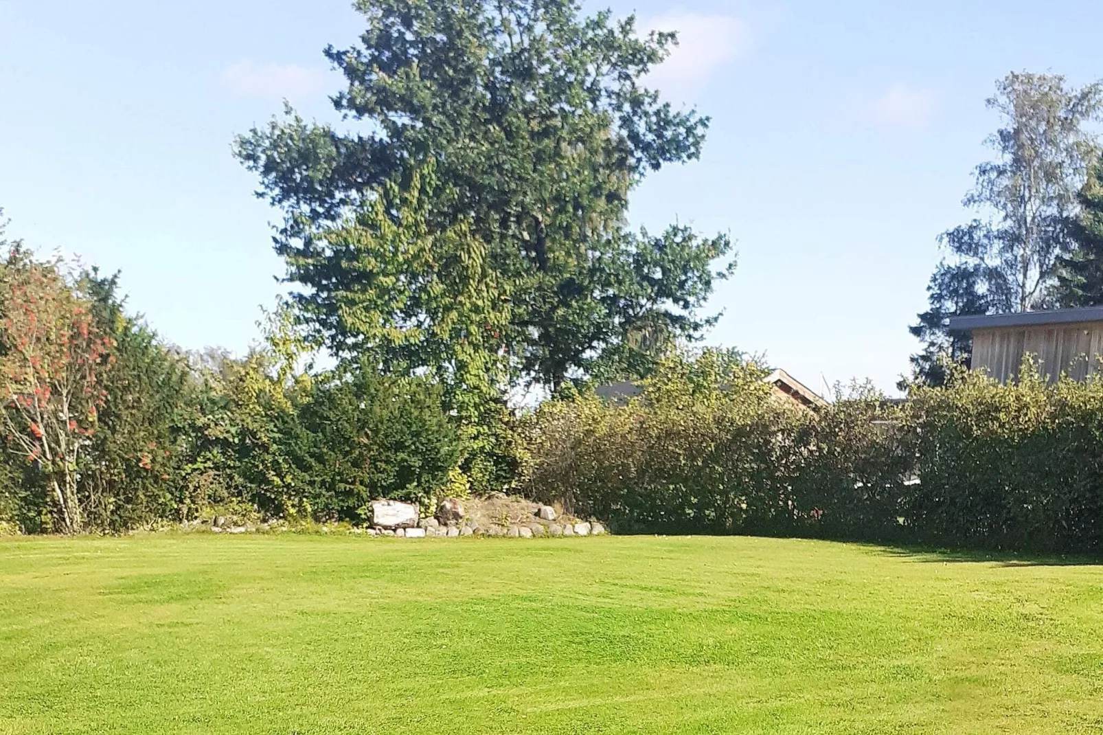 5 persoons vakantie huis in Odder-By Traum-Buitenlucht