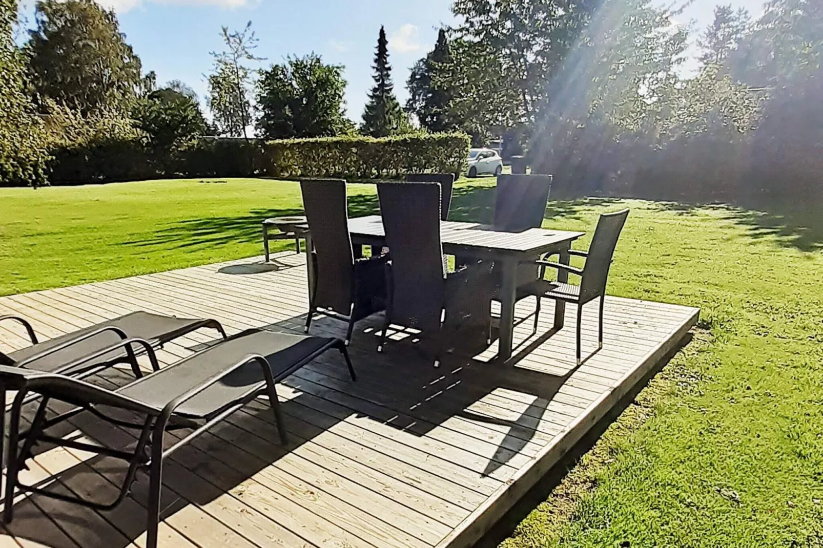 5 persoons vakantie huis in Odder-By Traum-Buitenlucht