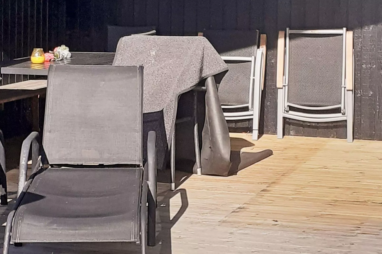 5 persoons vakantie huis in Odder-By Traum-Buitenlucht