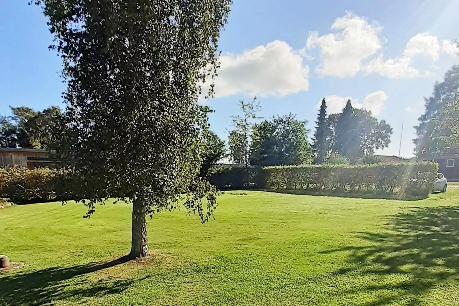 5 persoons vakantie huis in Odder-By Traum-Buitenlucht