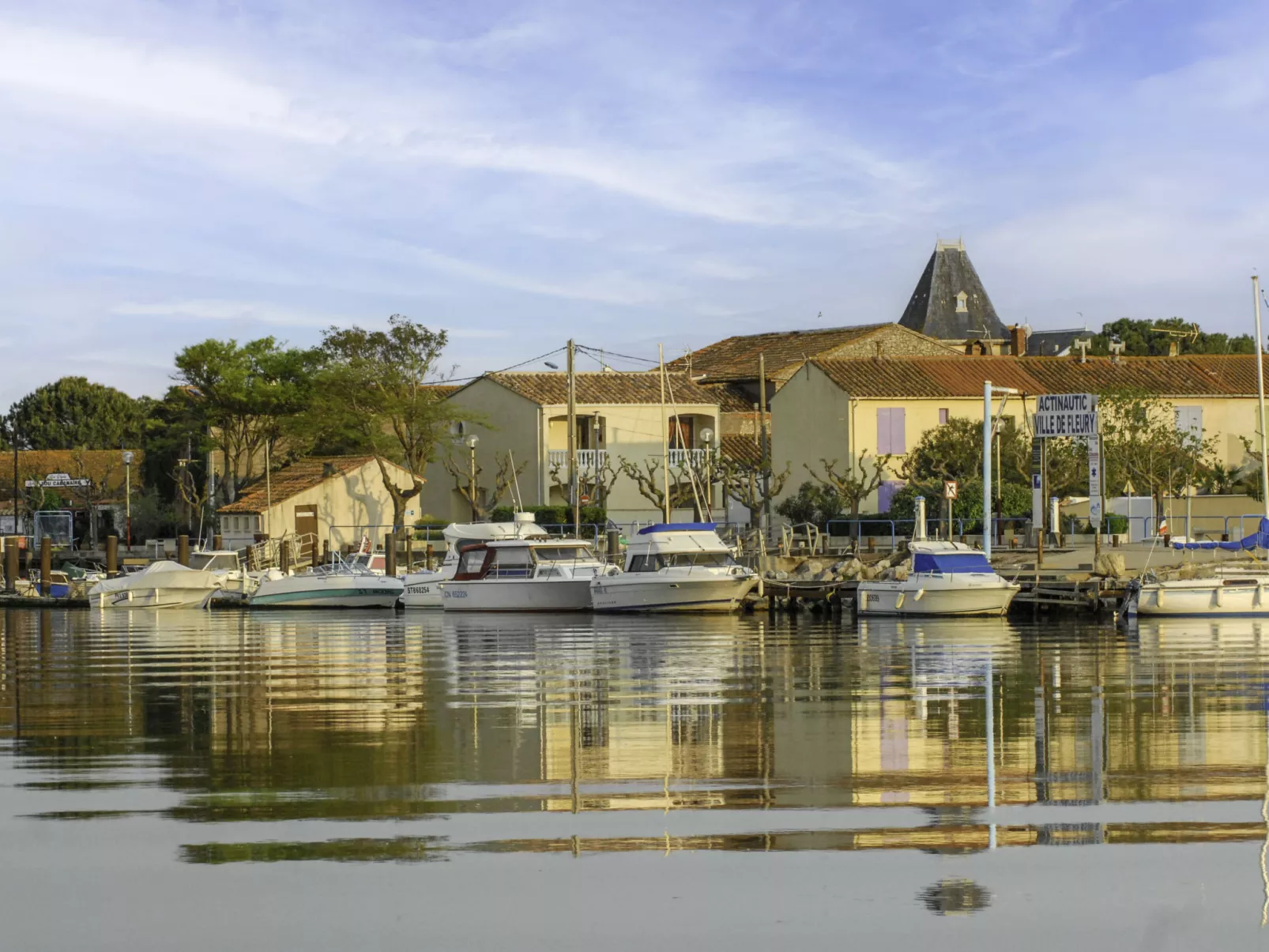 Les Terrasses de la Méditérranée-Omgeving