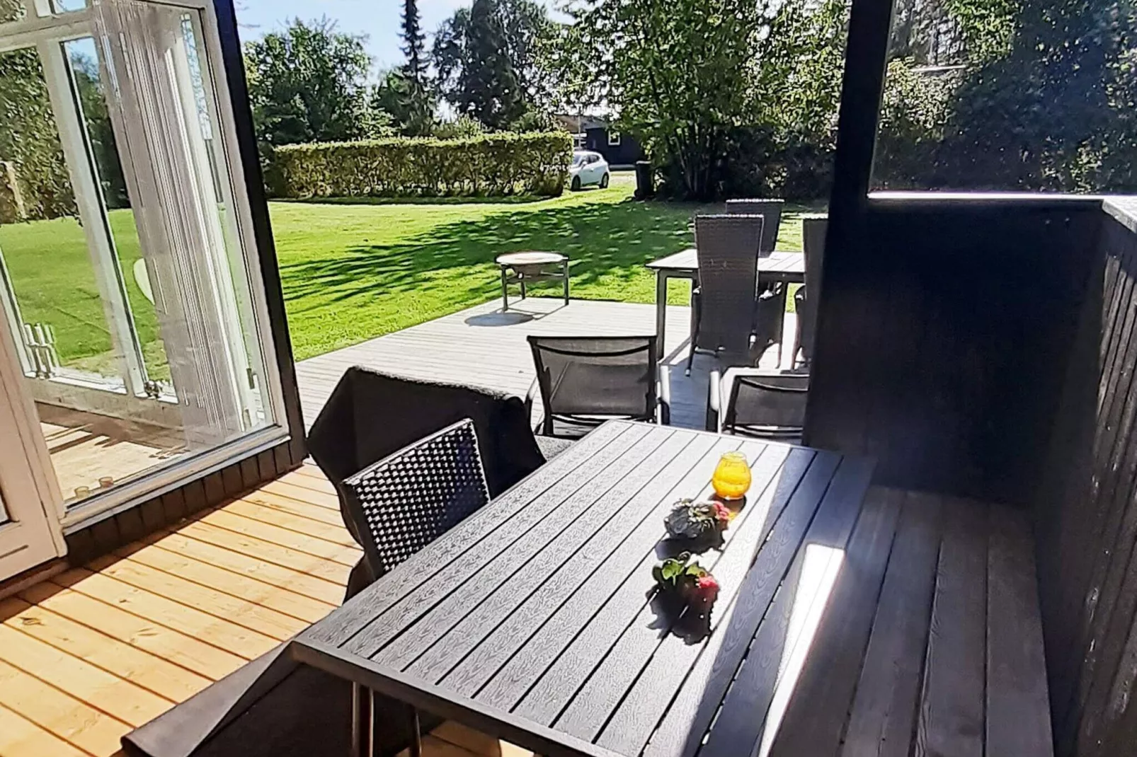 5 persoons vakantie huis in Odder-By Traum-Buitenlucht