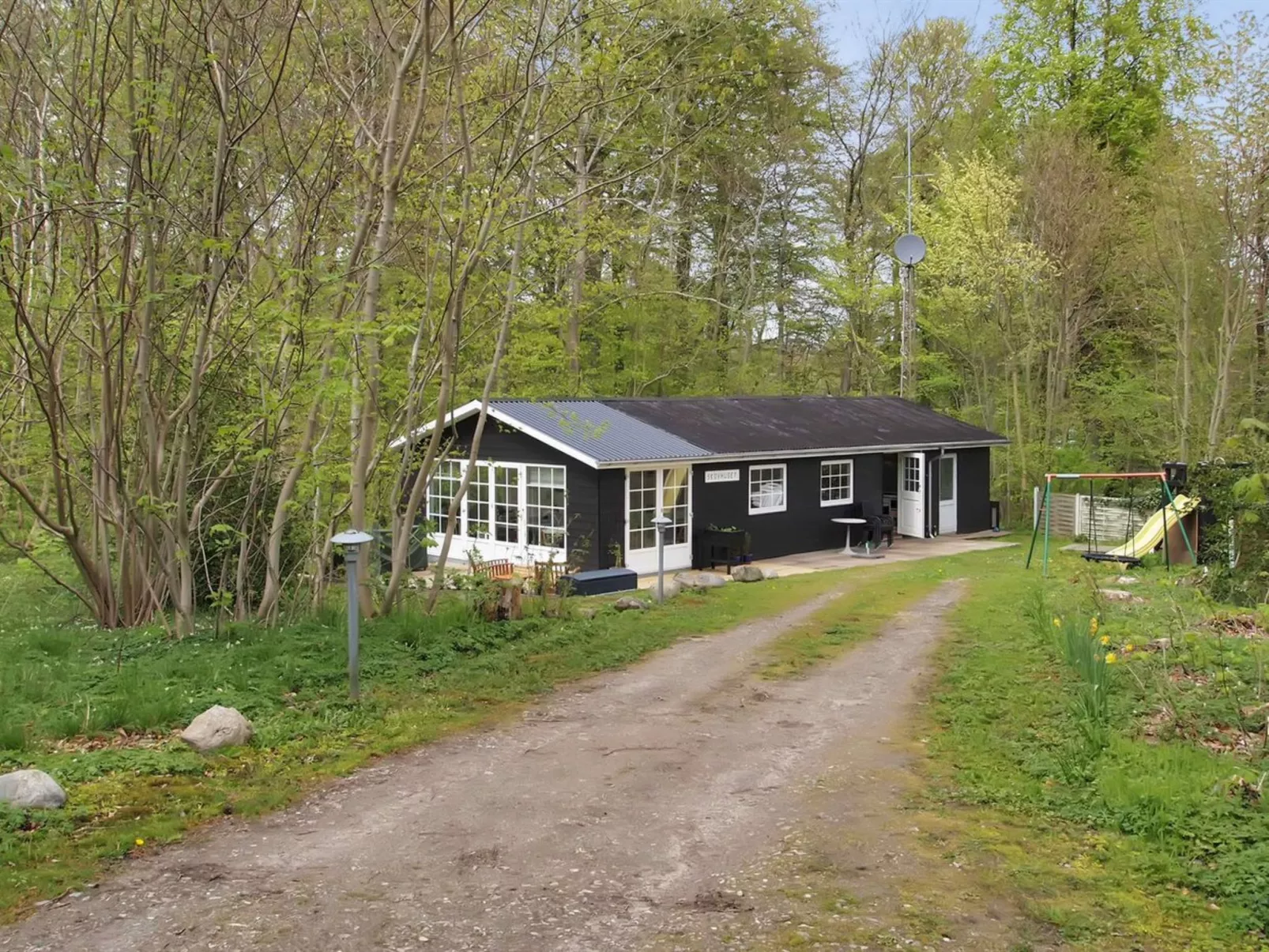 "Rigmor" - 300m from the sea-Buiten