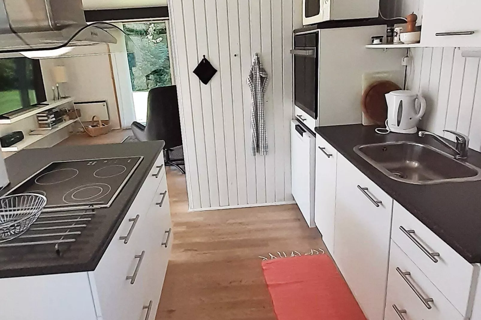 5 persoons vakantie huis in Odder-By Traum-Binnen