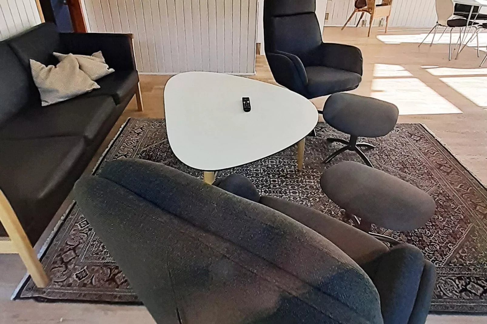 5 persoons vakantie huis in Odder-By Traum-Binnen
