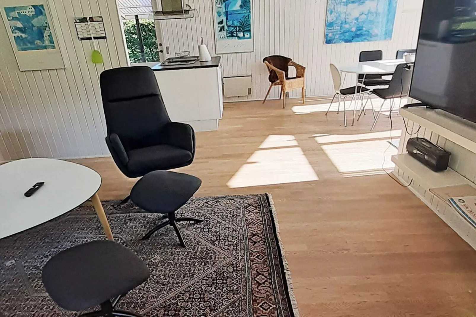 5 persoons vakantie huis in Odder-By Traum-Binnen