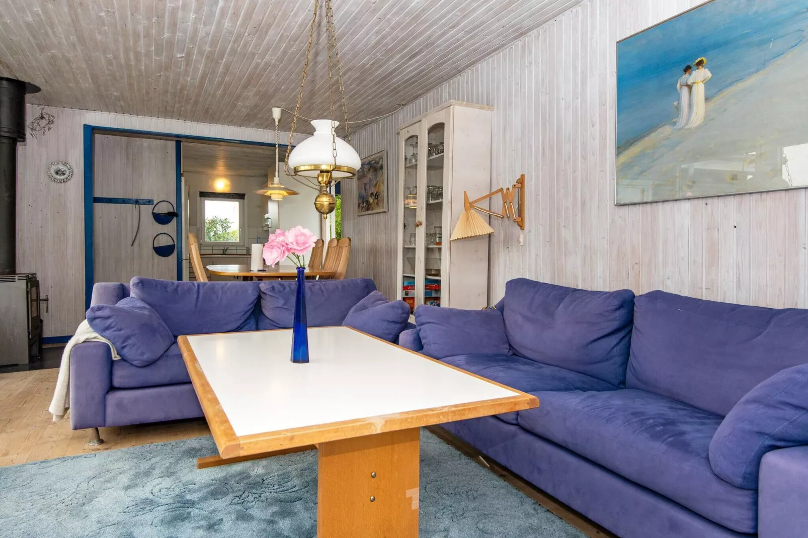 8 persoons vakantie huis in Haderslev