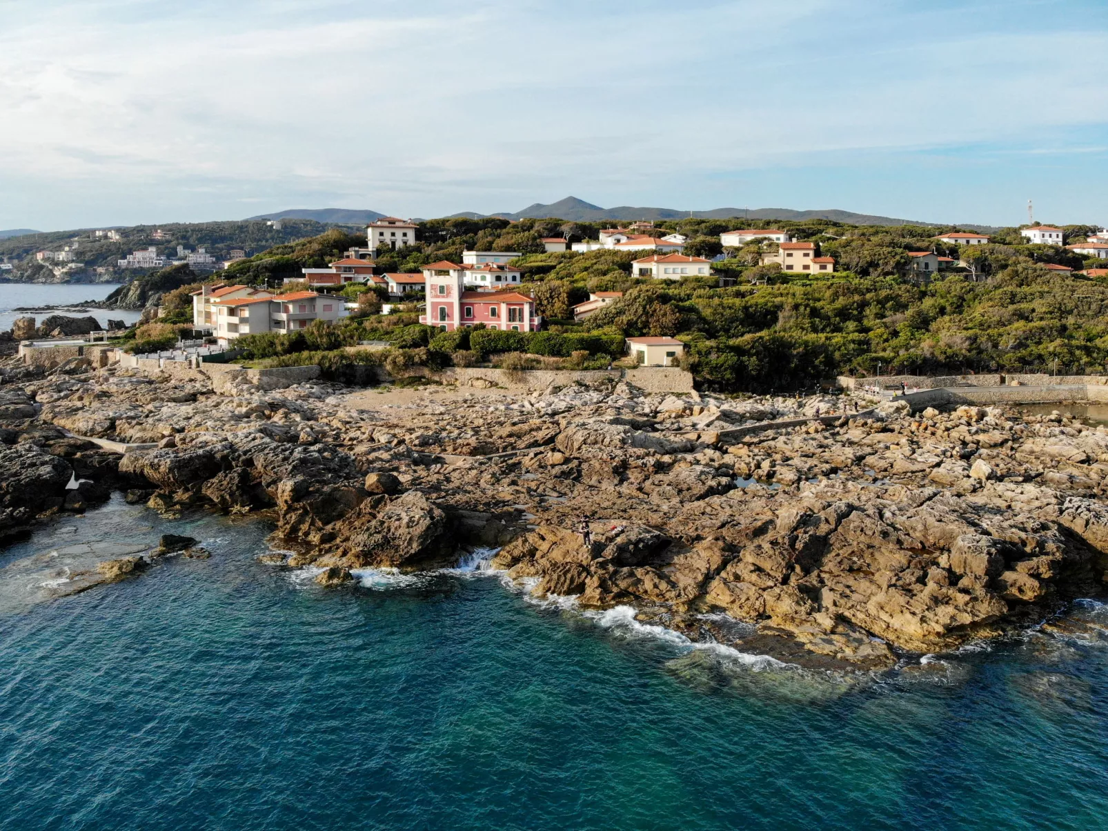 Il Giardino sul Mare-Buiten