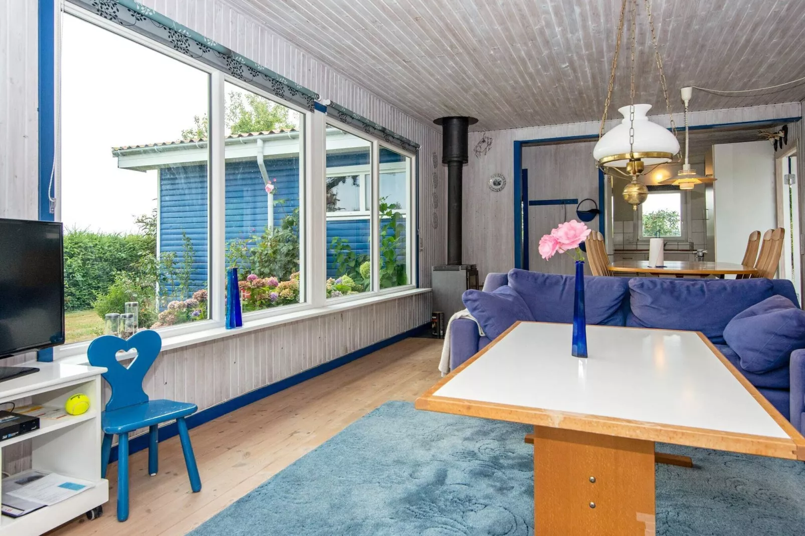 8 persoons vakantie huis in Haderslev-Binnen