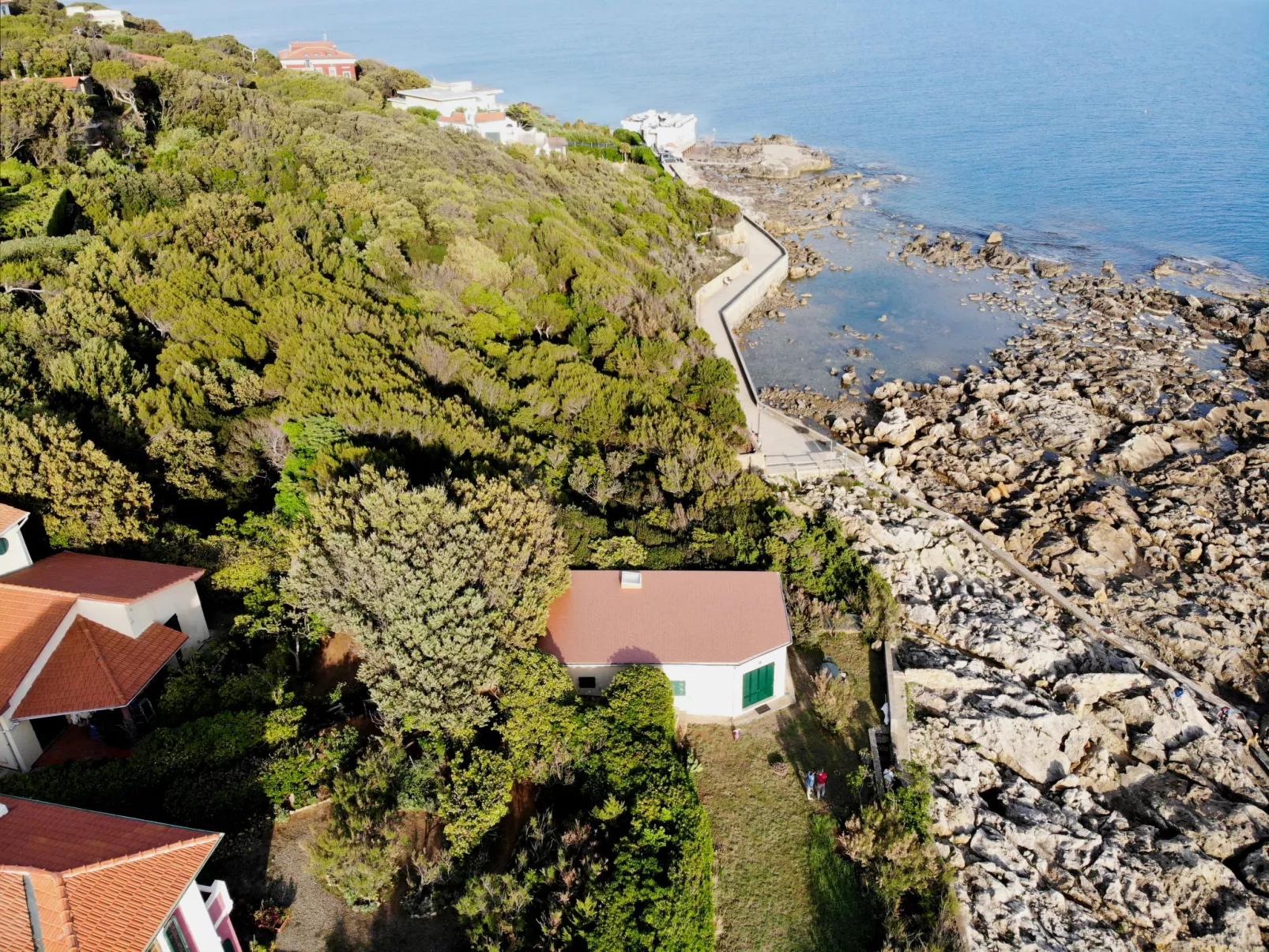 Il Giardino sul Mare-Buiten