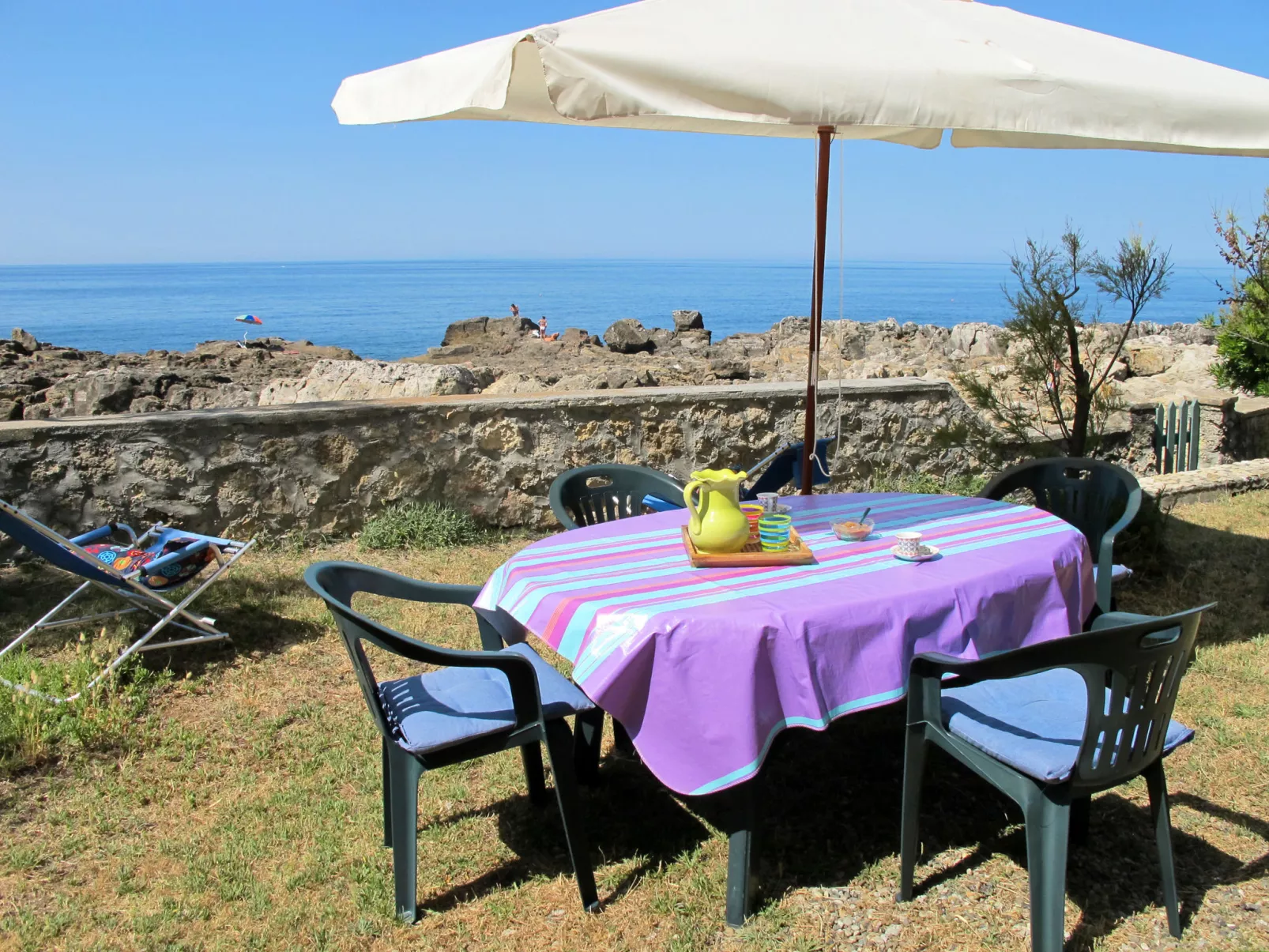 Il Giardino sul Mare-Buiten