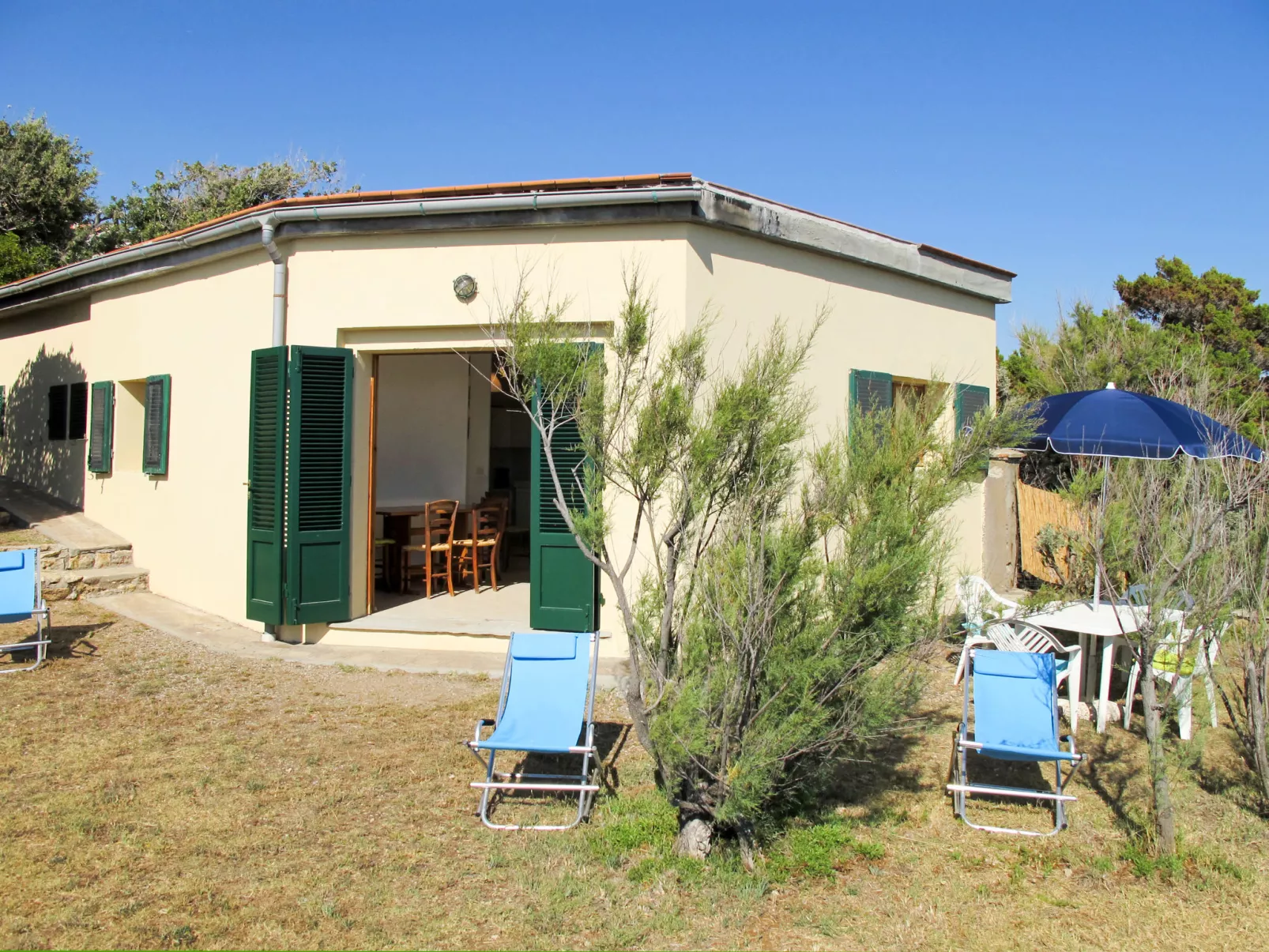 Il Giardino sul Mare-Buiten