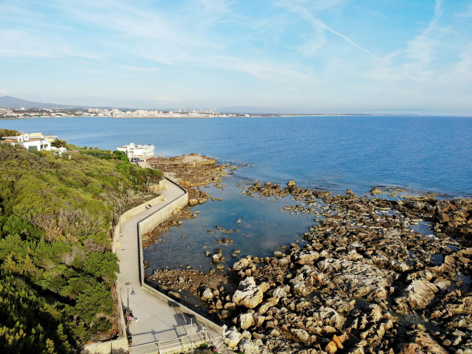 Il Giardino sul Mare-Buiten