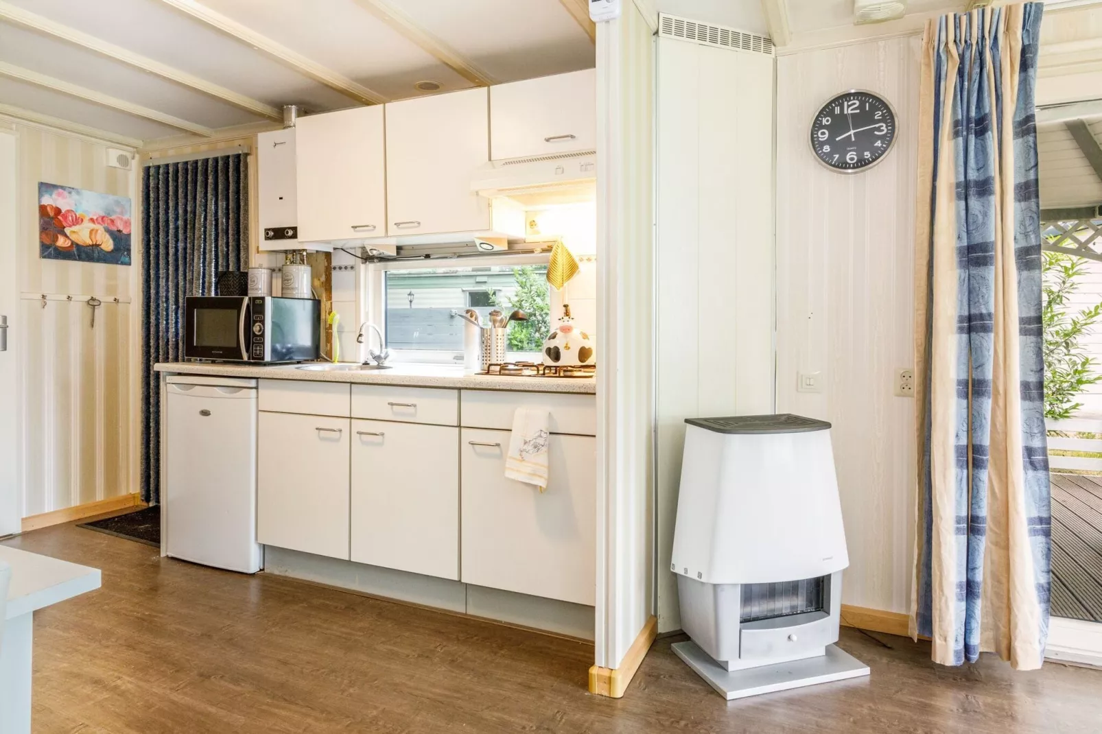 Genieten in Lathum-Keuken