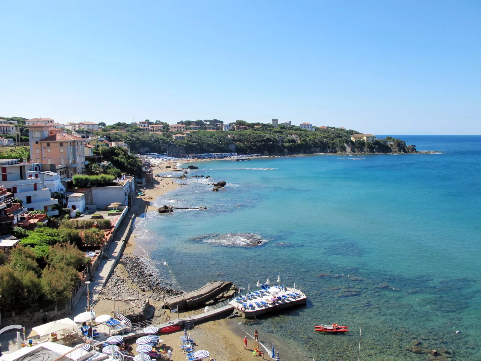 Il Giardino sul Mare-Omgeving