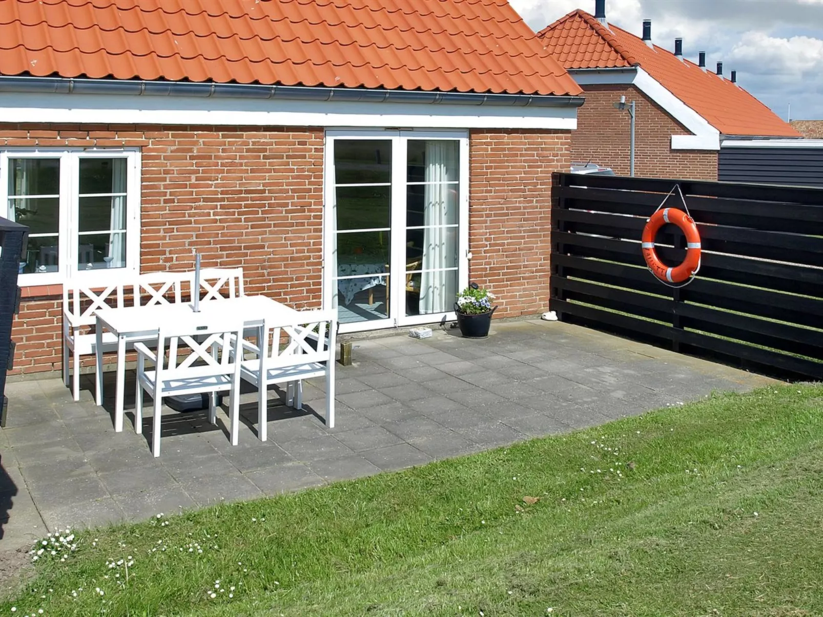 "Kaisa" - 200m from the sea-Buiten