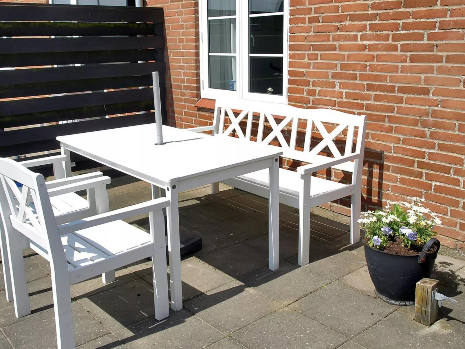 "Kaisa" - 200m from the sea-Buiten