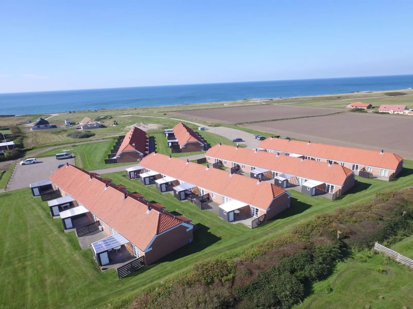 "Kaisa" - 200m from the sea-Binnen