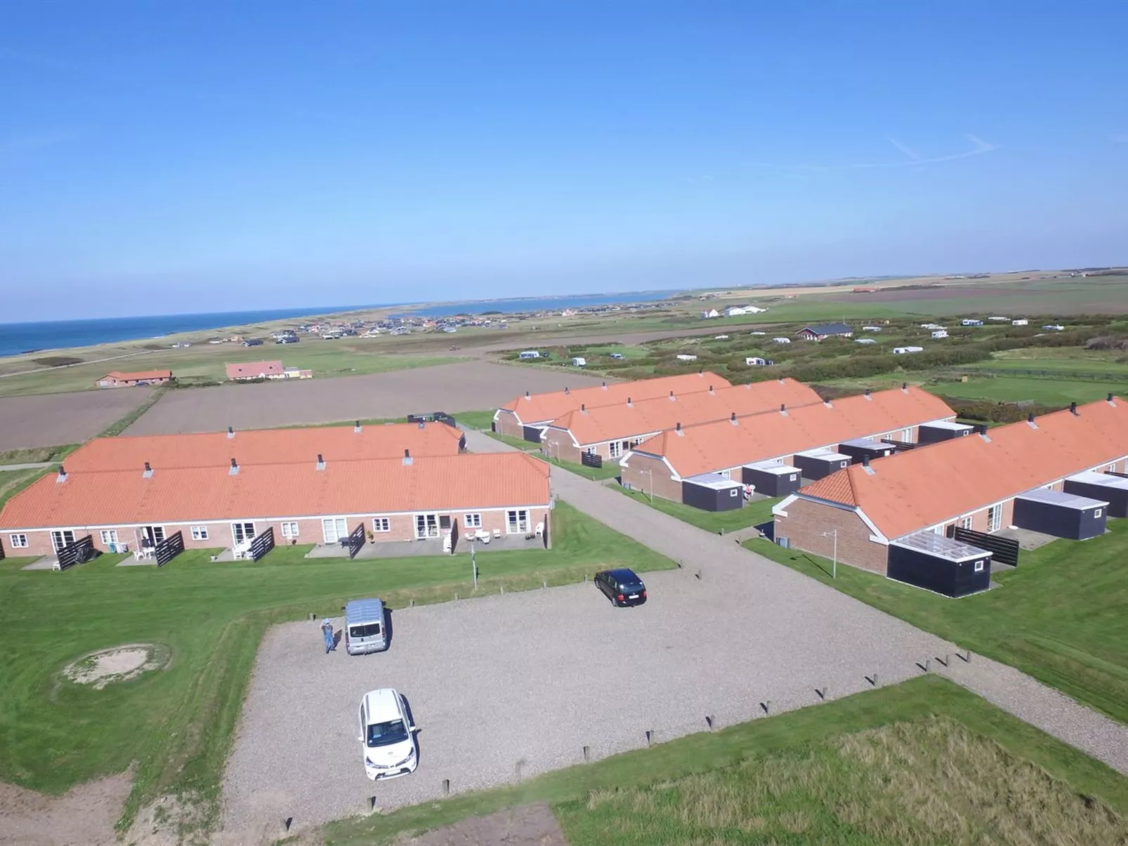 "Kaisa" - 200m from the sea-Buiten