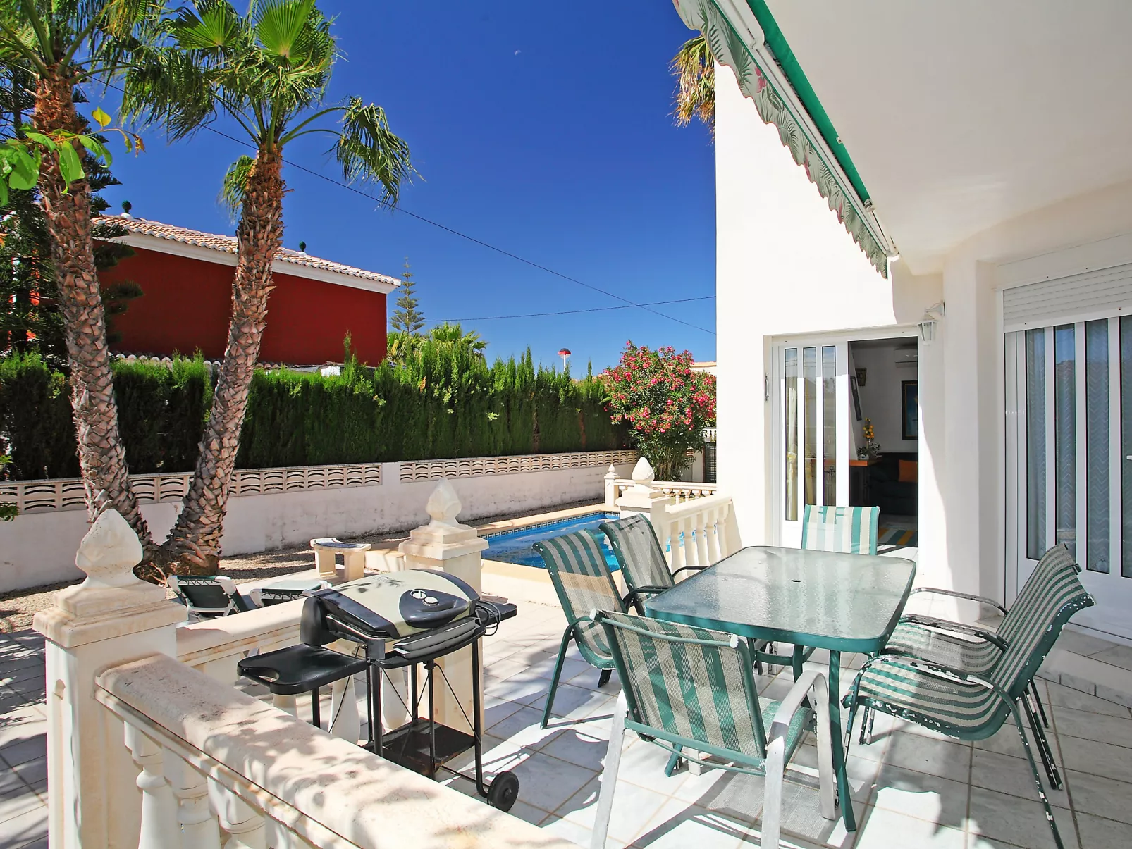 Casa de la Mar-Buiten