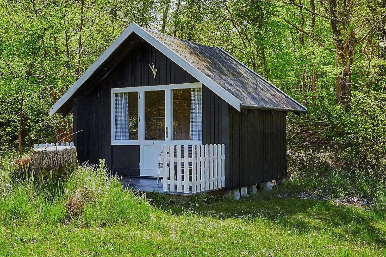 10 persoons vakantie huis in Fårevejle-Uitzicht