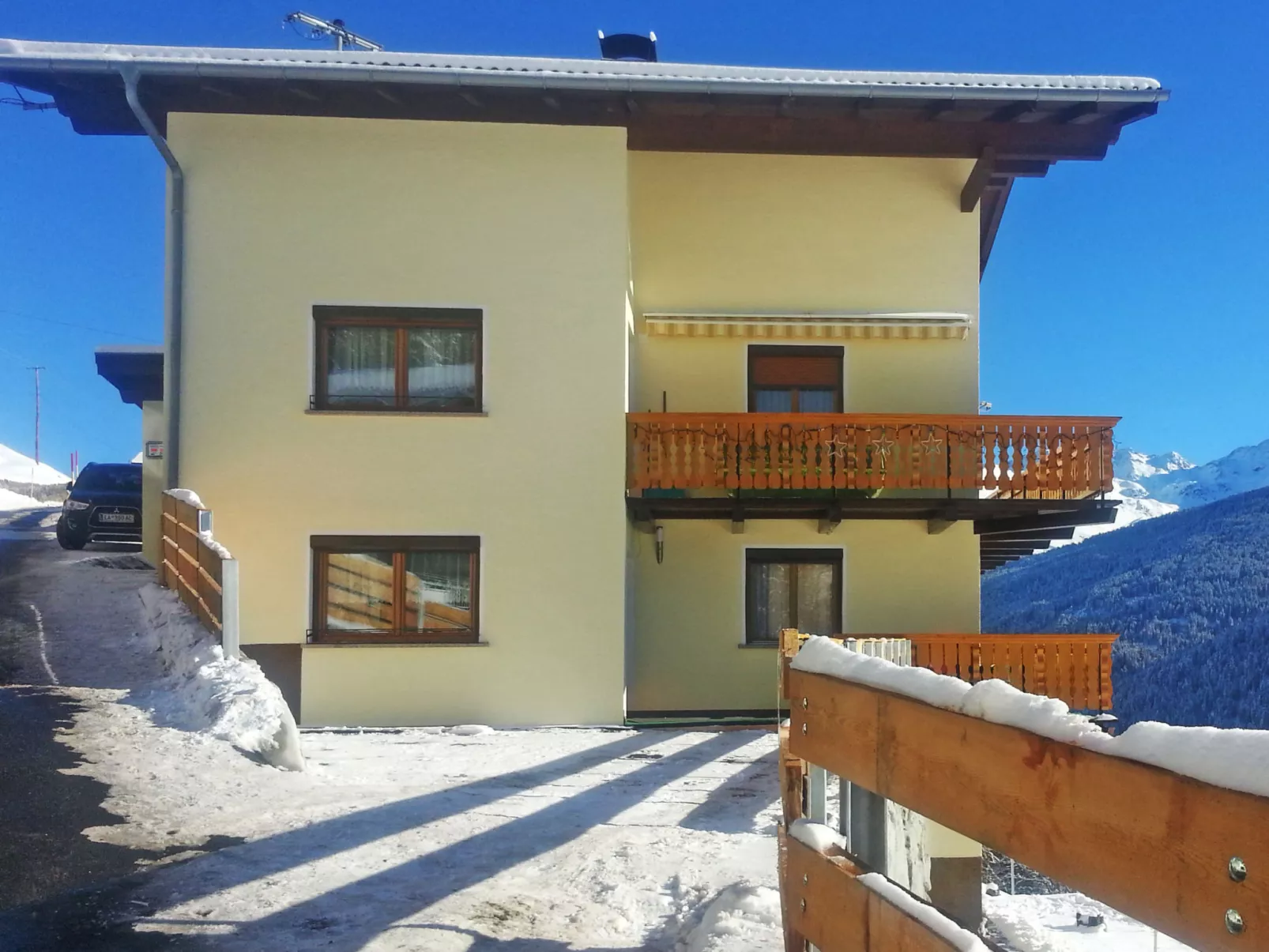 Alpenliebe-Buiten